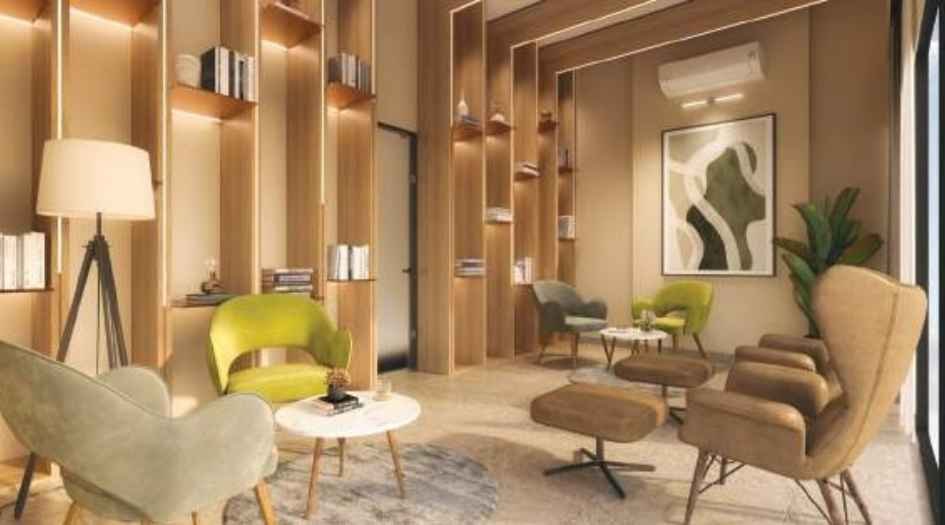 Jaydeep-Mark-Amenities-Library